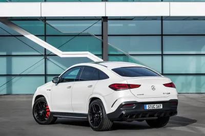 GLE 63 AMG